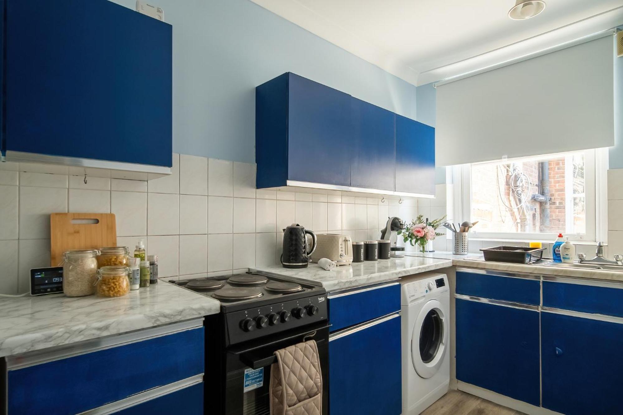 Gorgeous 2Bed Apartment In Fulham, לונדון מראה חיצוני תמונה