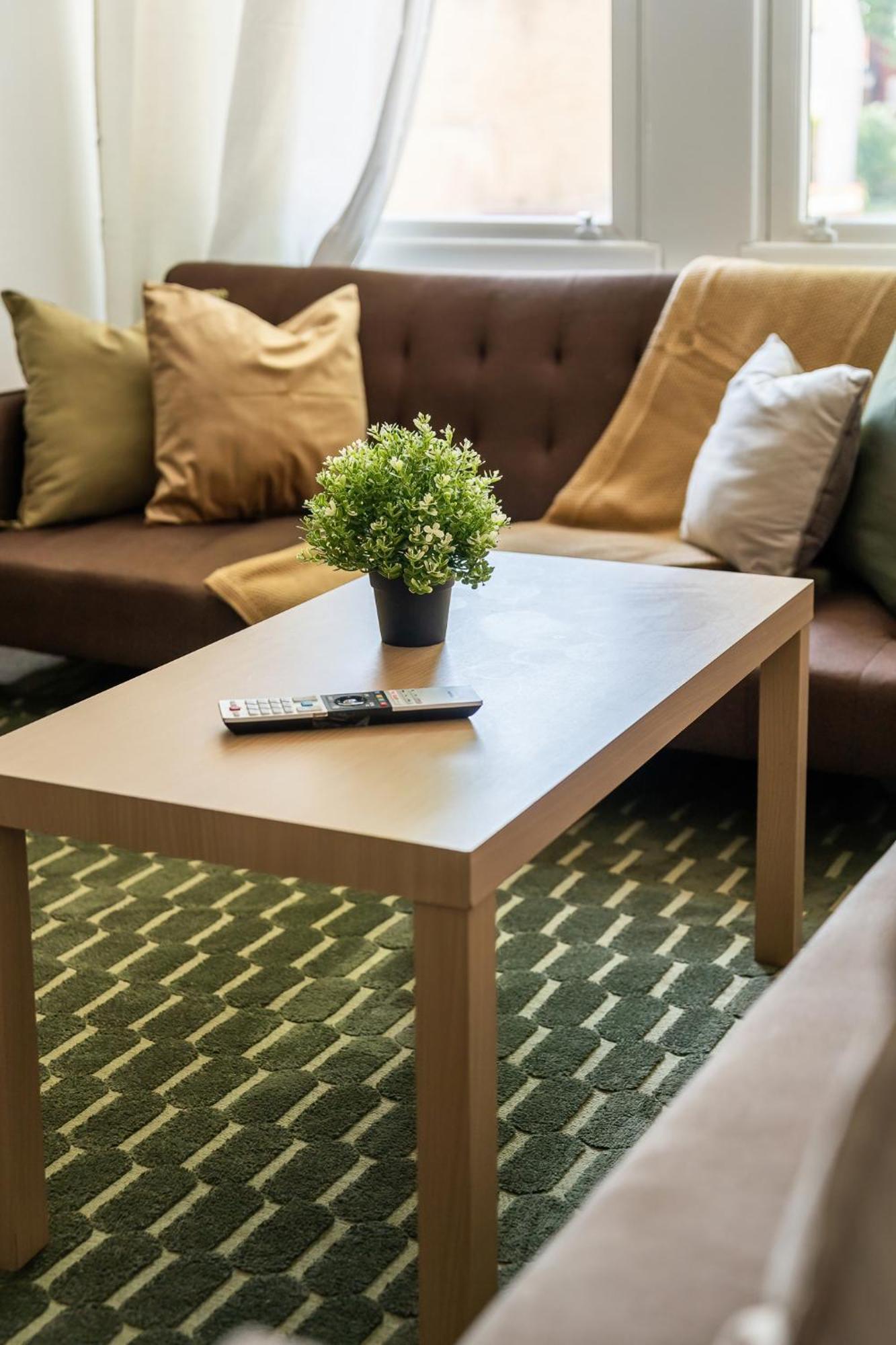 Gorgeous 2Bed Apartment In Fulham, לונדון מראה חיצוני תמונה
