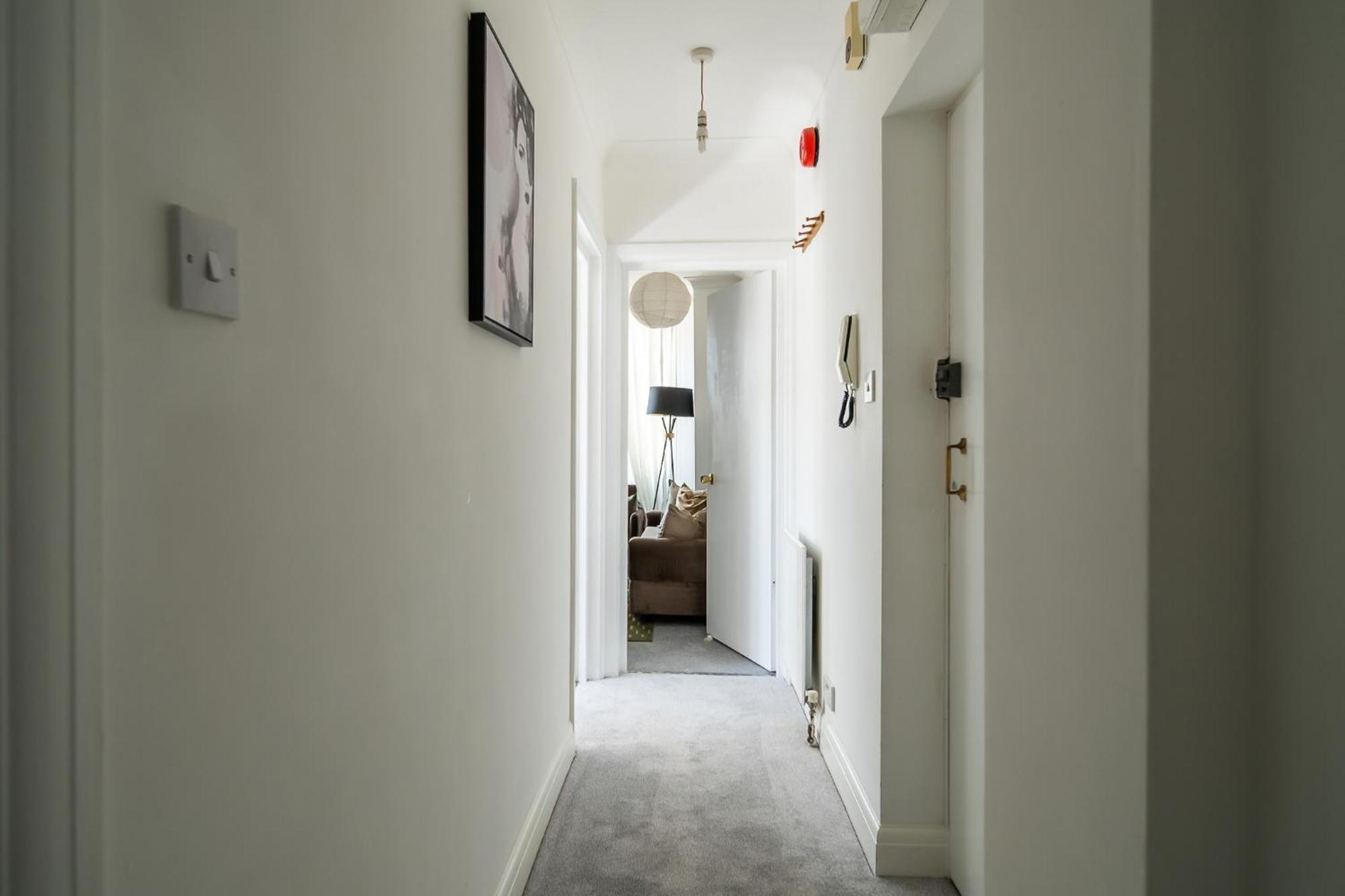 Gorgeous 2Bed Apartment In Fulham, לונדון מראה חיצוני תמונה